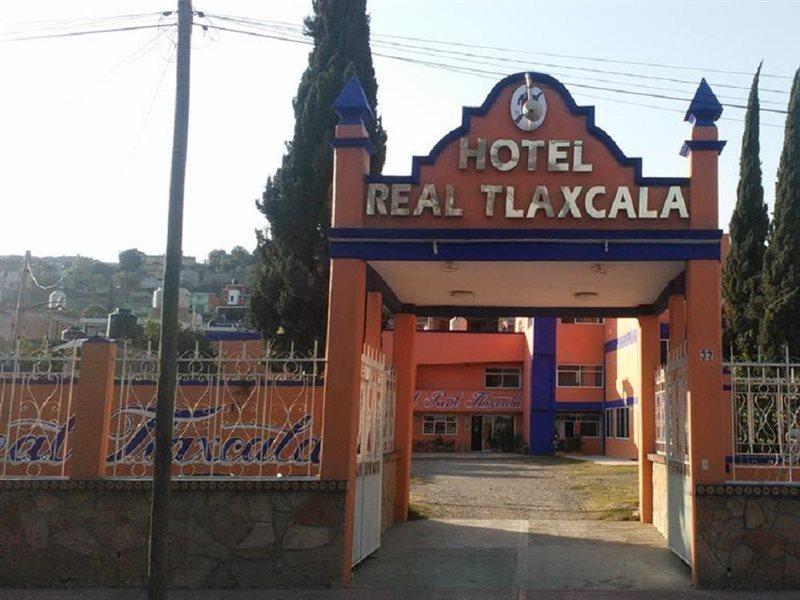 Real Tlaxcala Hotel Ngoại thất bức ảnh