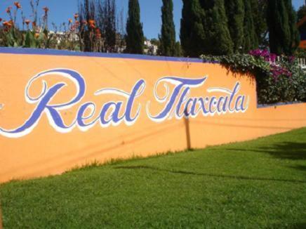 Real Tlaxcala Hotel Ngoại thất bức ảnh