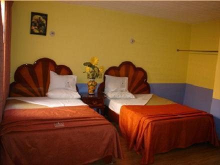 Real Tlaxcala Hotel Phòng bức ảnh