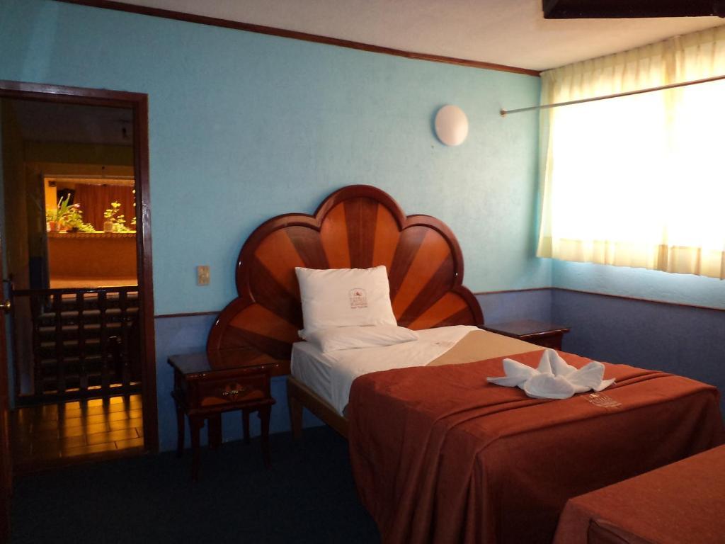Real Tlaxcala Hotel Phòng bức ảnh